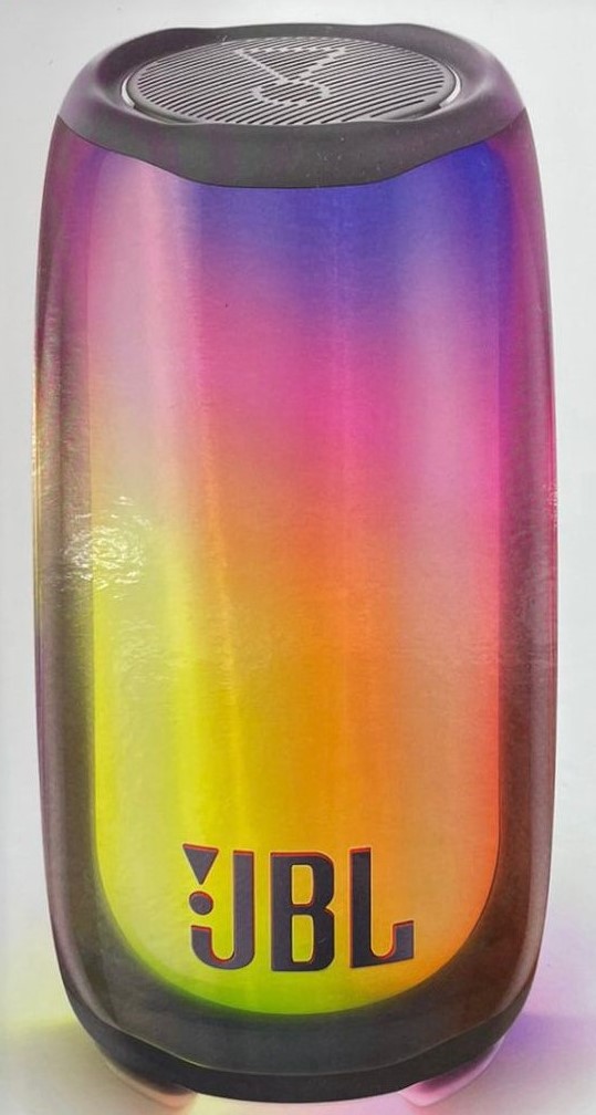 JBL Pulse5 Bluetooth Speaker - Premium Sound & Design